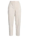 Pennyblack Woman Pants Beige Size 6 Polyester, Polyamide, Elastane