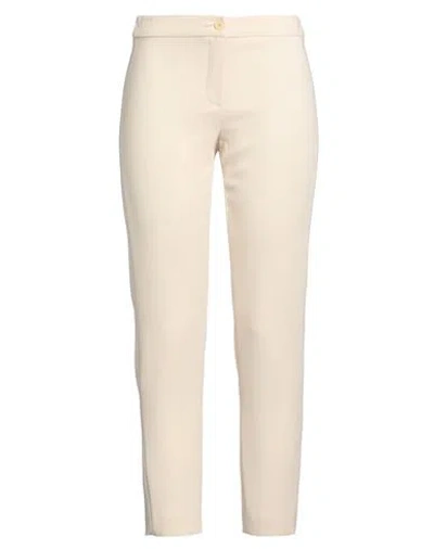 Pennyblack Woman Pants Beige Size 6 Triacetate, Polyester In Neutral