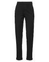 Pennyblack Woman Pants Black Size 2 Cotton, Viscose, Elastane In Black