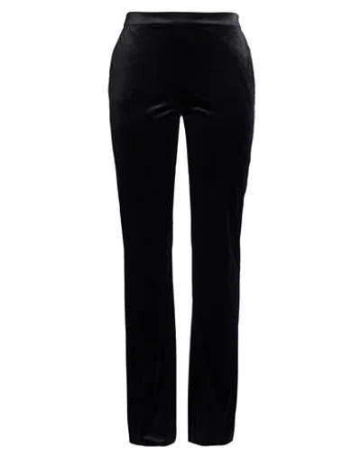 Pennyblack Woman Pants Black Size 10 Polyester, Elastane