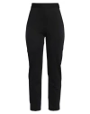 Pennyblack Woman Pants Black Size 8 Viscose, Polyamide, Elastane In Black