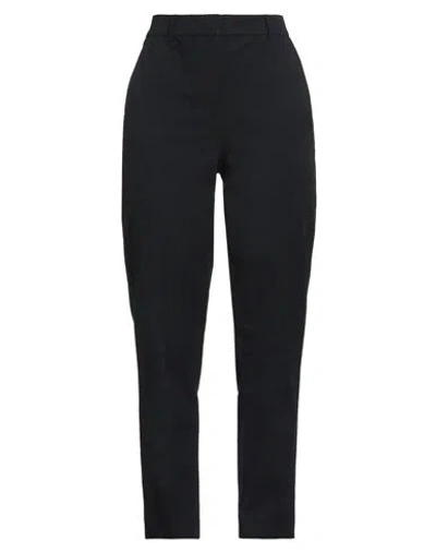 Pennyblack Woman Pants Black Size 8 Viscose, Polyamide, Elastane