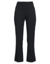 Pennyblack Woman Pants Black Size 12 Cotton, Viscose, Elastane
