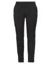 Pennyblack Woman Pants Black Size 12 Cotton, Viscose, Elastane
