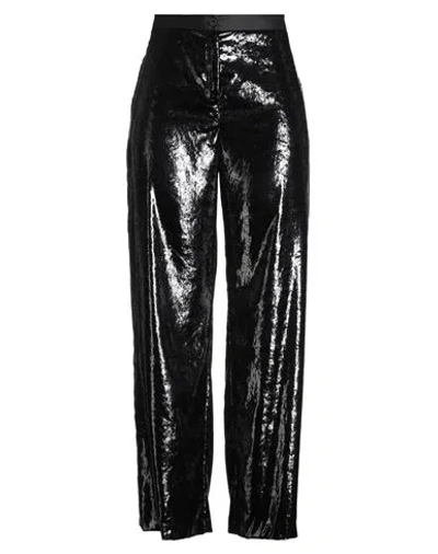 Pennyblack Woman Pants Black Size 4 Polyester