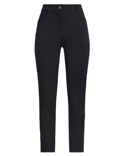 Pennyblack Woman Pants Black Size 8 Cotton, Viscose, Elastane