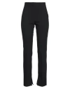 Pennyblack Woman Pants Black Size 8 Polyester, Viscose, Elastane