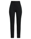Pennyblack Woman Pants Black Size 8 Viscose, Polyamide, Elastane