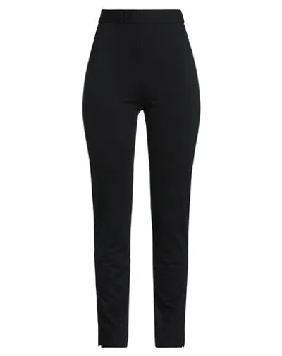 Pennyblack Woman Pants Black Size 8 Viscose, Polyamide, Elastane