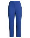 Pennyblack Woman Pants Bright Blue Size 6 Polyester In Multi