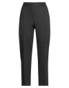Pennyblack Woman Pants Charcoal Size 10 Polyester, Viscose, Elastane In Grey