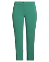Pennyblack Woman Pants Emerald Green Size 10 Triacetate, Polyester
