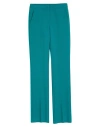 Pennyblack Woman Pants Emerald Green Size 8 Polyester, Elastane