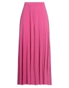 Pennyblack Woman Pants Fuchsia Size M Polyester, Elastane In Pink