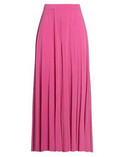 Pennyblack Woman Pants Fuchsia Size M Polyester, Elastane In Pink