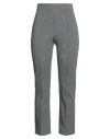 Pennyblack Woman Pants Grey Size 4 Viscose, Polyamide, Elastane In Gray