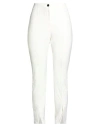 Pennyblack Woman Pants Ivory Size 8 Polyamide, Elastane In White