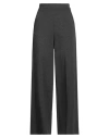 Pennyblack Woman Pants Lead Size 6 Viscose, Polyamide, Elastane In Grey