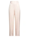 Pennyblack Woman Pants Light Pink Size 8 Viscose, Polyester, Elastane In Pink
