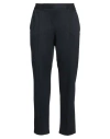 Pennyblack Woman Pants Midnight Blue Size 10 Polyester, Viscose, Elastane In Blue