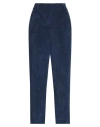 Pennyblack Woman Pants Midnight Blue Size 12 Polyester, Polyamide, Elastane In Blue