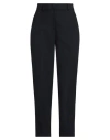 Pennyblack Woman Pants Midnight Blue Size 10 Polyester, Viscose, Elastane In Blue