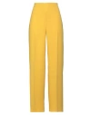 Pennyblack Woman Pants Mustard Size 4 Polyester In Yellow