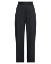 Pennyblack Woman Pants Black Size 6 Polyester, Viscose, Elastane In Navy