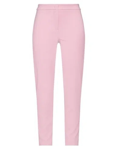 Pennyblack Woman Pants Pink Size 4 Polyester, Elastane