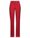 Pennyblack Woman Pants Burgundy Size 8 Viscose, Polyester In Red