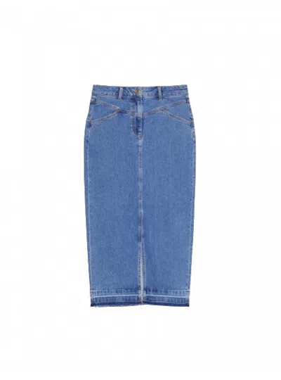 Pennyblack Woman  Courts In Blue