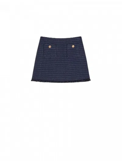 Pennyblack Woman  France In Blue