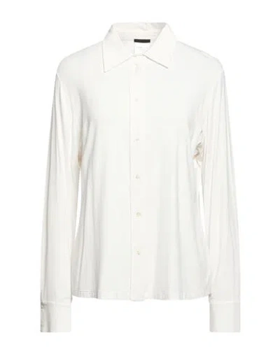 Pennyblack Woman Shirt White Size 10 Viscose, Elastane
