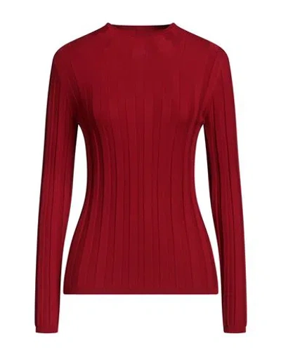 Pennyblack Woman Sweater Red Size S Viscose, Polyester