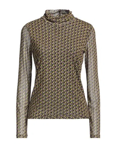 Pennyblack Woman T-shirt Blush Size S Polyester, Elastane In Pattern