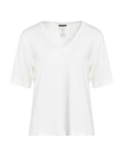 Pennyblack Woman T-shirt Off White Size Xl Viscose, Elastane