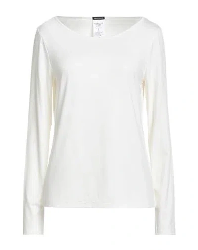 Pennyblack Woman T-shirt White Size Xl Viscose, Elastane