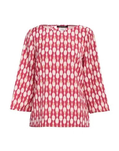 Pennyblack Woman Top Garnet Size 6 Polyester In Red