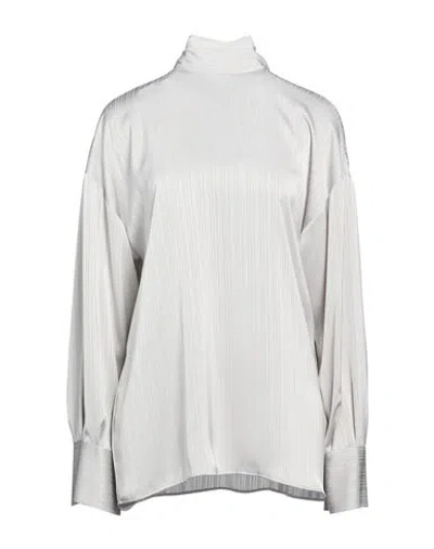 Pennyblack Woman Top Grey Size 2 Polyester