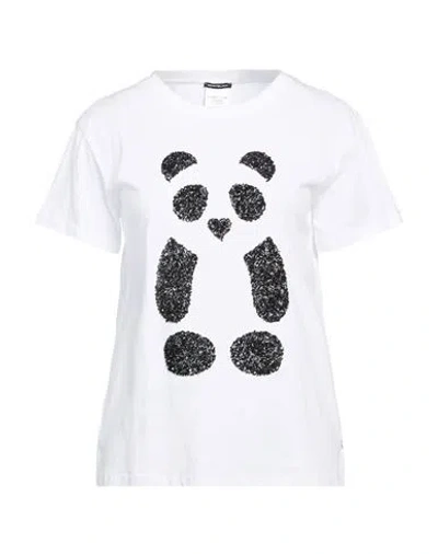 Pennyblack Woman T-shirt White Size S Cotton
