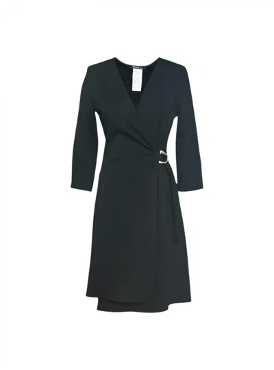 Pennyblack Women's Dress  Boretto_nero In Green