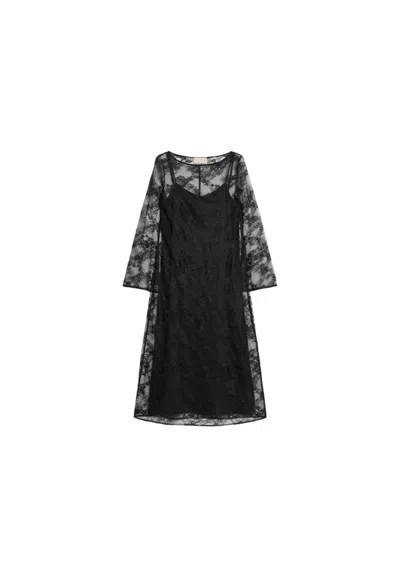 Pennyblack Women's Dress  Pbpsatia In Black