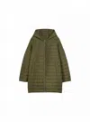 Pennyblack Women's Jacket  ♪ In Green