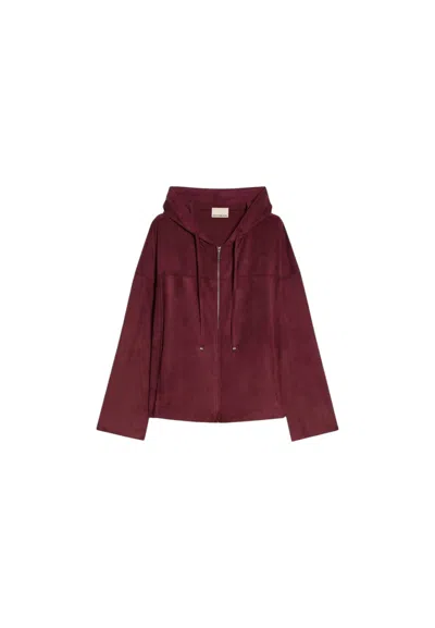 Pennyblack Women's Jacket  Pbjgo In Burgundy