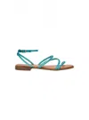 Pennyblack Women's Sandals  Flores_05 In Blue