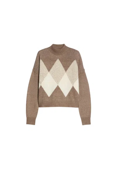 Pennyblack Women's Sweater  Pbkcandore In Brown