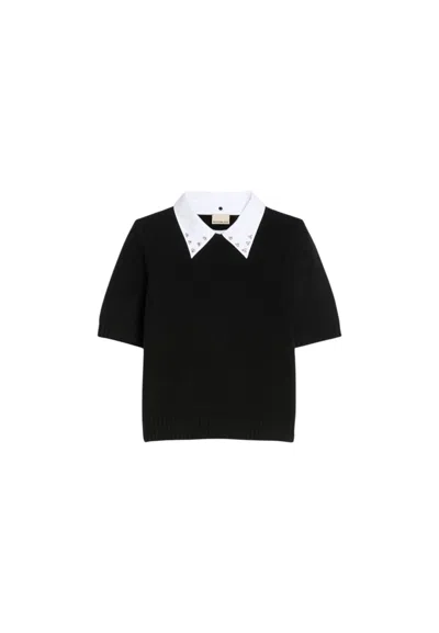 Pennyblack Women's Sweater  Pbplampada In Black