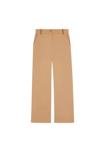 Pennyblack Women's Trousers  Pbbcrisma_001 In Neutral