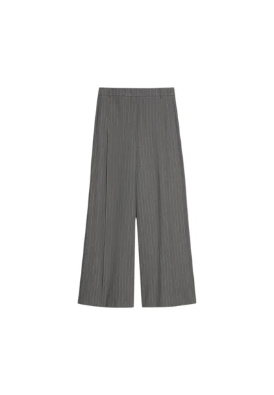 Pennyblack Women's Trousers  Pbbghiera In Gray