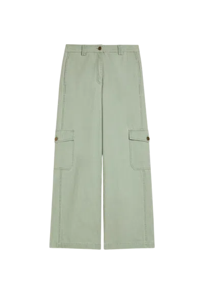 Pennyblack Women's Trousers  Pbblimosa_003 In Green